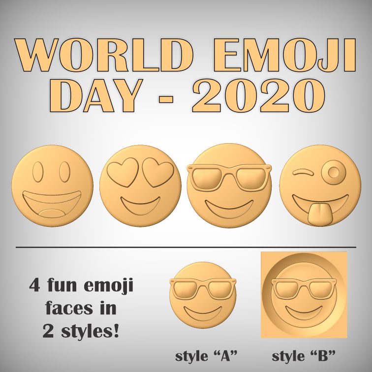 World Emoji Day - 2020